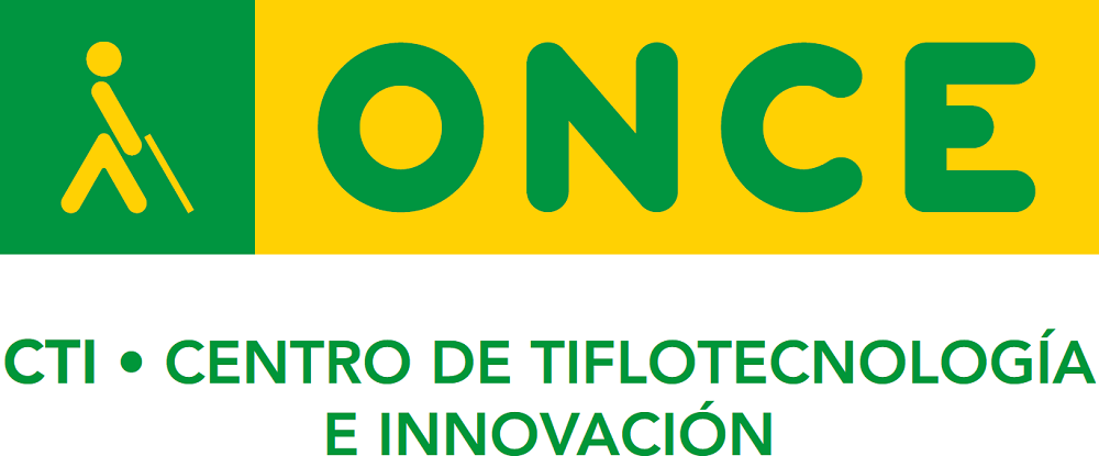 Logo del Centro de Tiflotecnología e Innovación de la ONCE